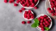raspberry surprise