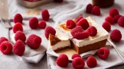 raspberry tiramisu