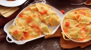ravioli chicken casserole