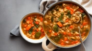 ribollita tuscan vegetable soup