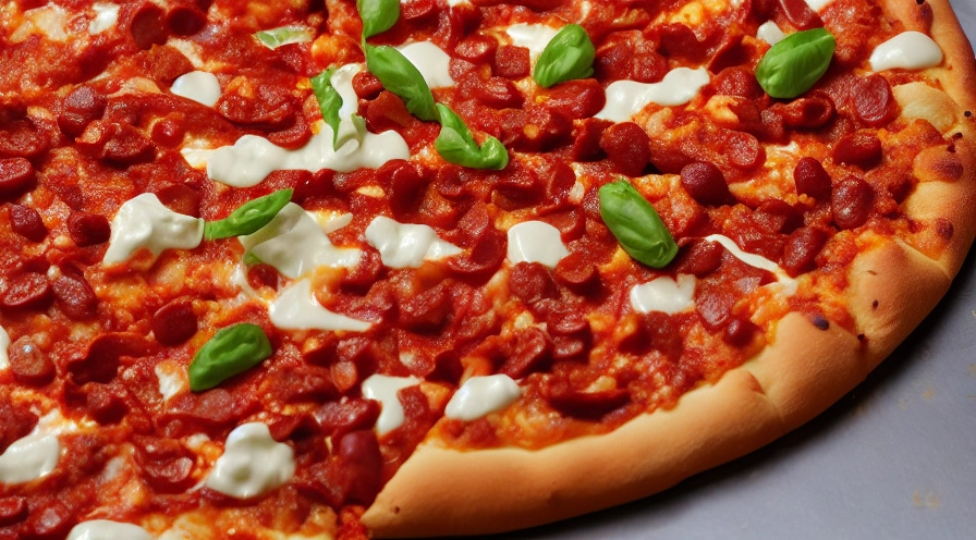 roadhouse chili pizza