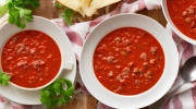 rotel italian sausage soup
