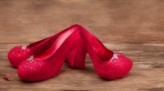 ruby slipper