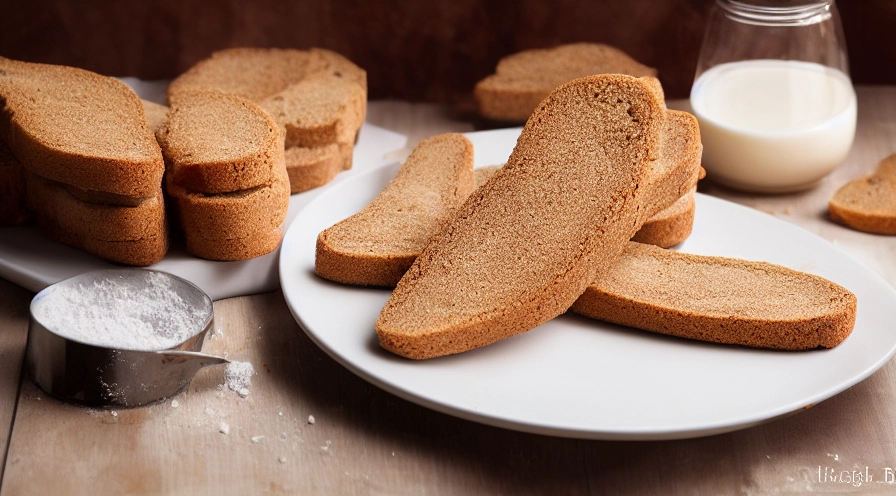 rum biscotti delight