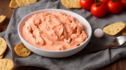 salmon dip or filling