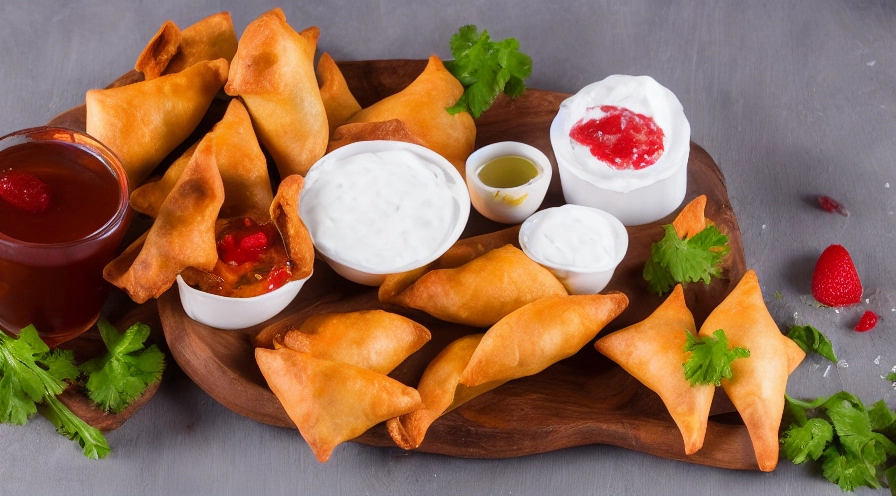 samosas