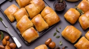 sausage sage rolls