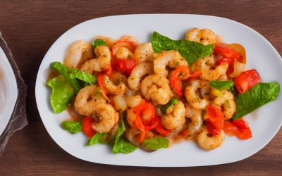 sausalito scampi