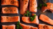 scalloped salmon