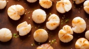 scallops coquille st jacques