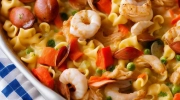 seafood casserole