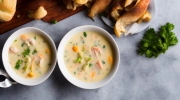 seafood chowder
