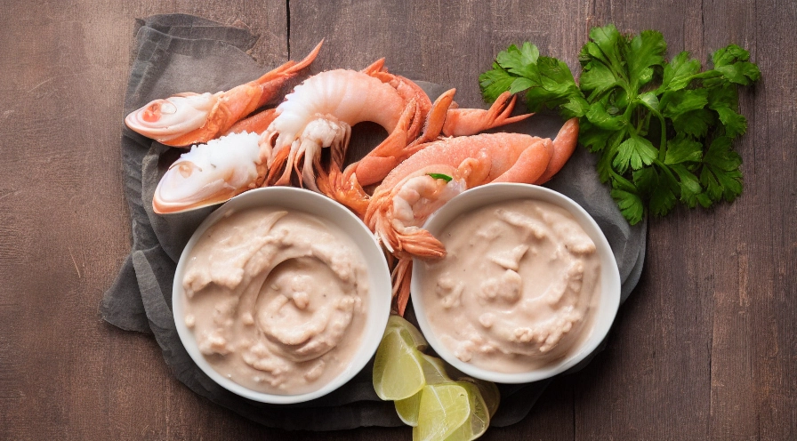 seafood spreaddip