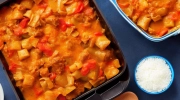 seven can chicken casserole