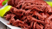 shredded bbq beef