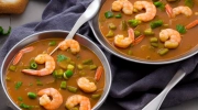 shrimp and oyster gumbo