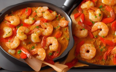 shrimp casserole
