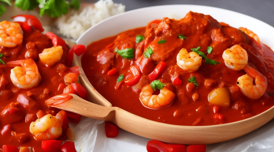 shrimp creole