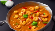 shrimp hurry curry