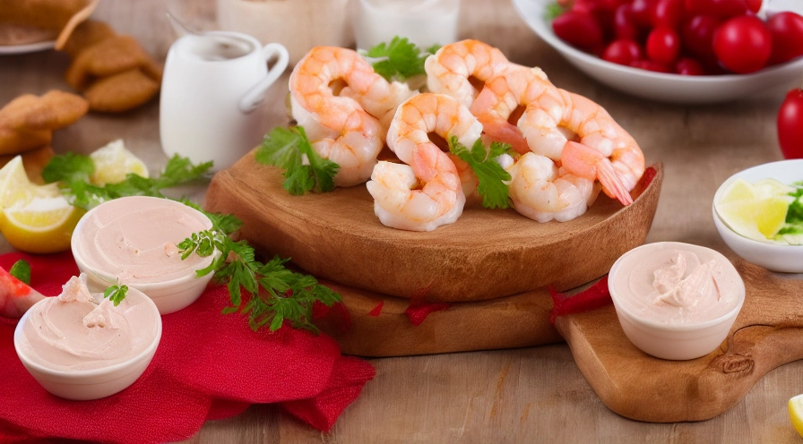 shrimp mousse spread | Recipe World