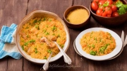 shrimp rice casserole