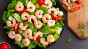 shrimp salad extraordinaire