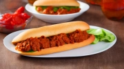 sloppy joe meatball subs