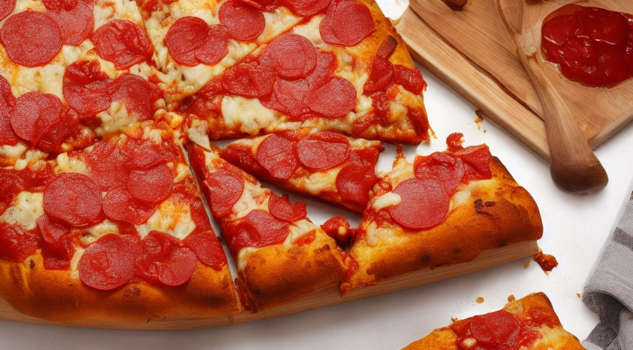 sloppy joe pizza bread