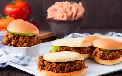 sloppy joes