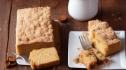 snickerdoodle coffee cake