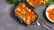 souper chicken casserole