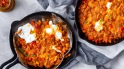 sour cream chili bake