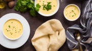 sour cream potato soup