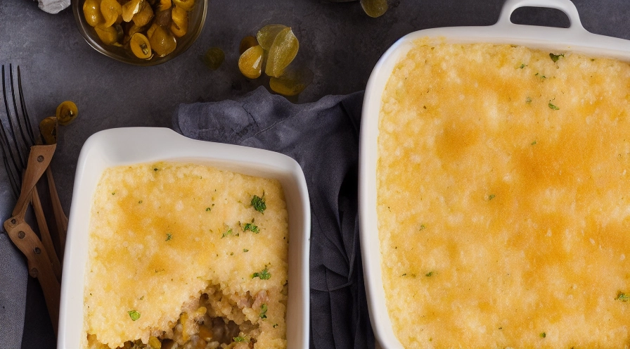 southern cheese grits casserole