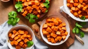 southern sweet potato salad
