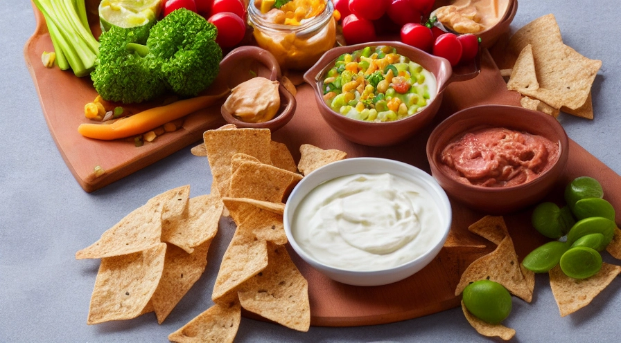 southwestern dip