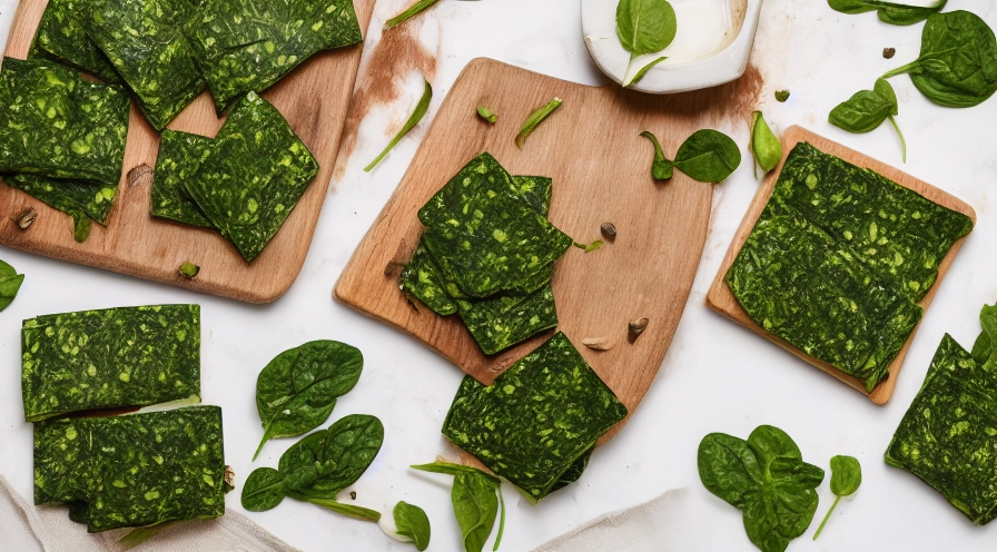 spanakopeta spinach squares