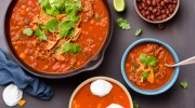 speedy beef taco soup
