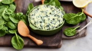 spinach and artichoke dip