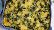 spinach artichoke casserole