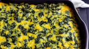 spinach casserole