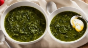 spinach soup