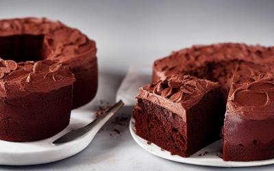 spirited mississippi mud cake
