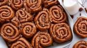 sticky caramel pecan rolls