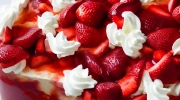 strawberry grand marnier trifle