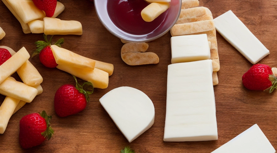 string cheese sticks