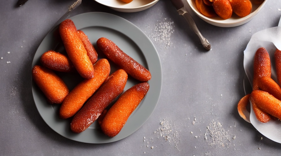 sugared smokies
