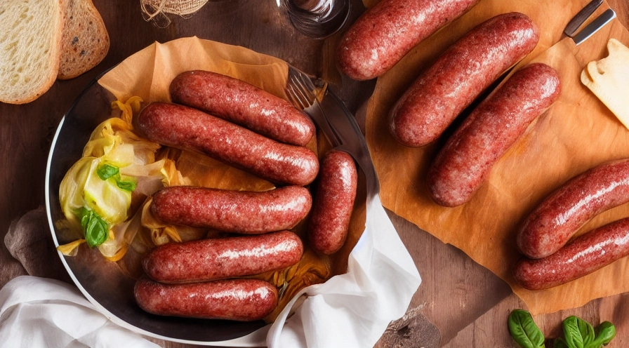 super italian sausages