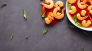 sweet and sour shrimp