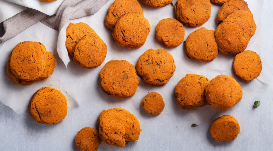 sweet potato biscuits